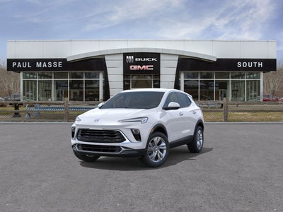 2026 Buick Encore GX Preferred