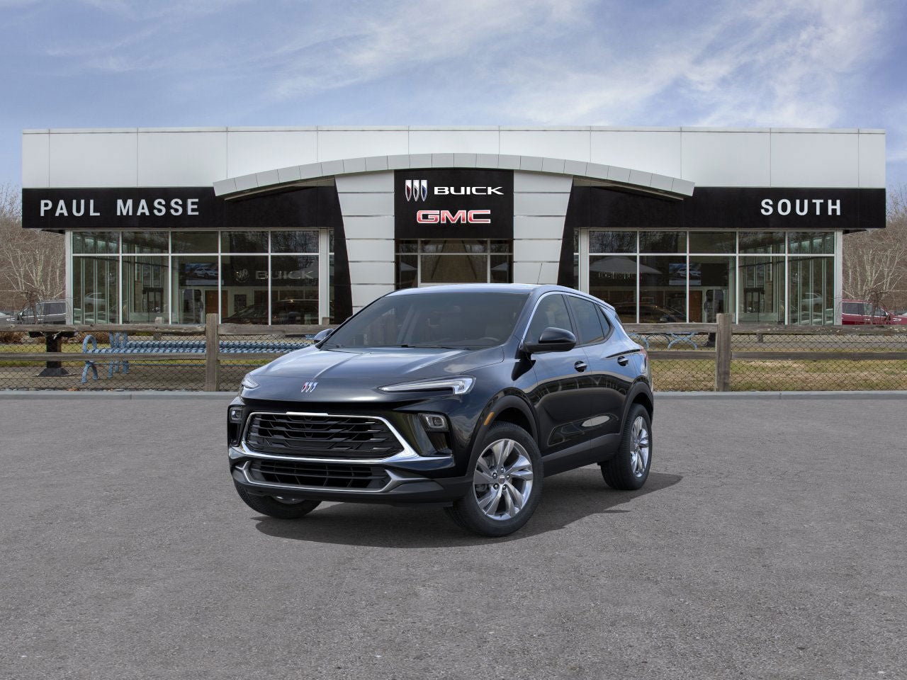 2026 Buick Encore GX Preferred