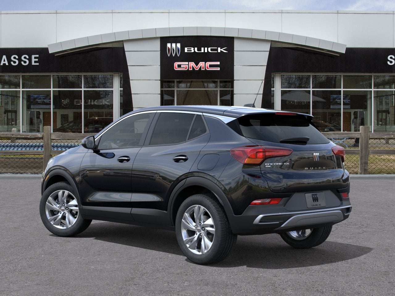 2026 Buick Encore GX Preferred