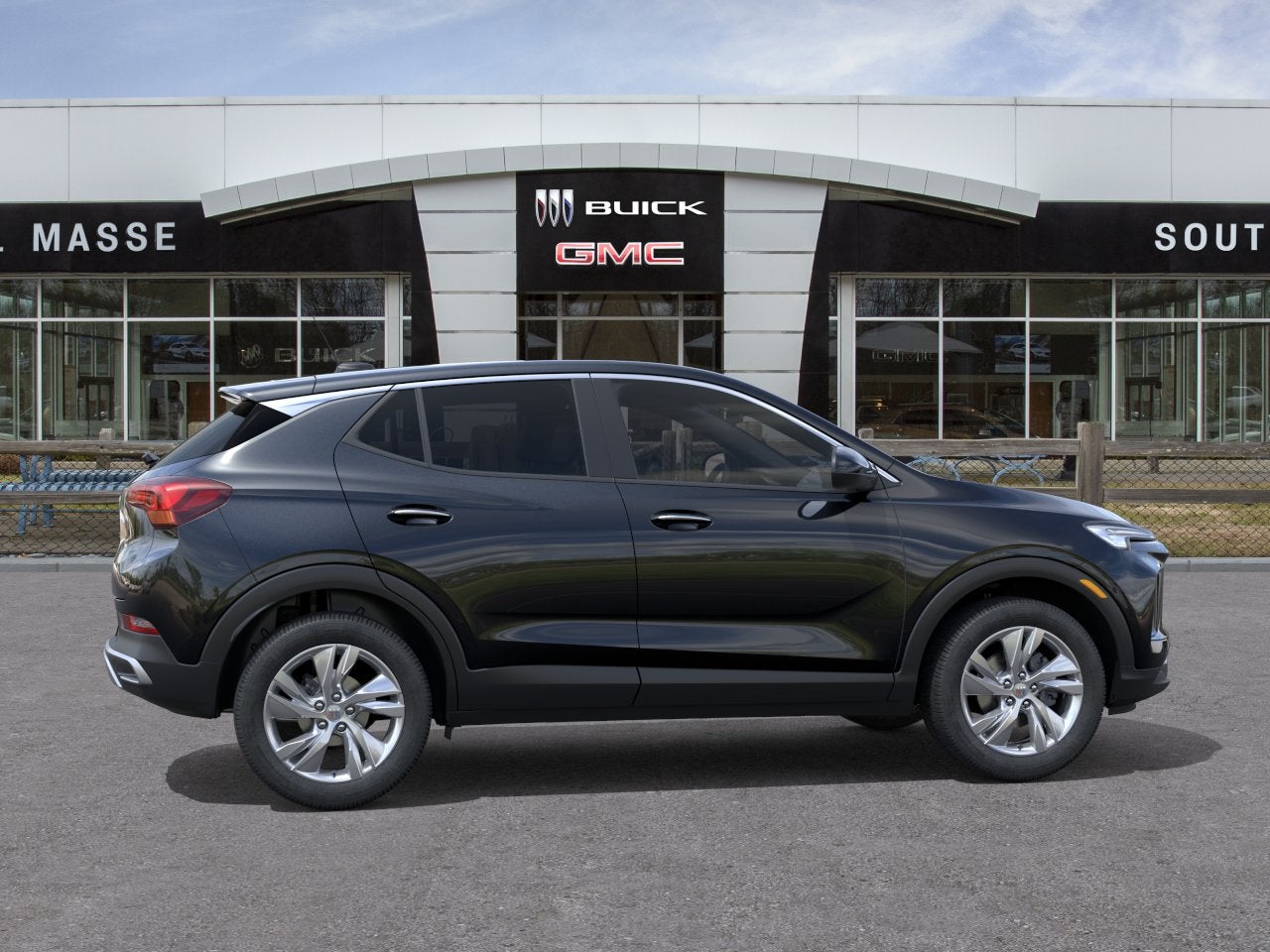 2026 Buick Encore GX Preferred