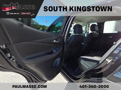 2025 Buick Encore GX Preferred