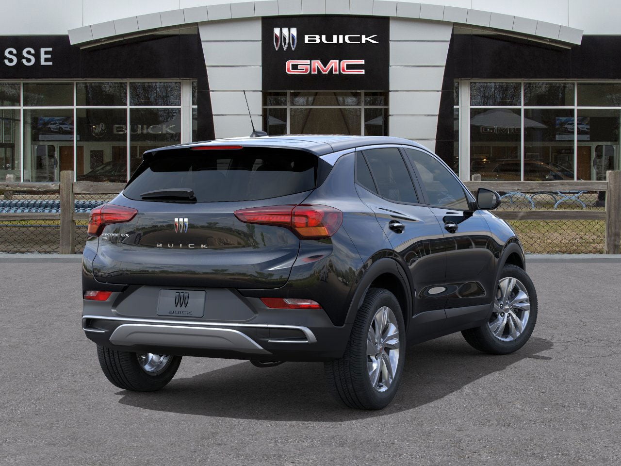 2026 Buick Encore GX Preferred