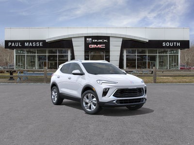 2026 Buick Encore GX Preferred