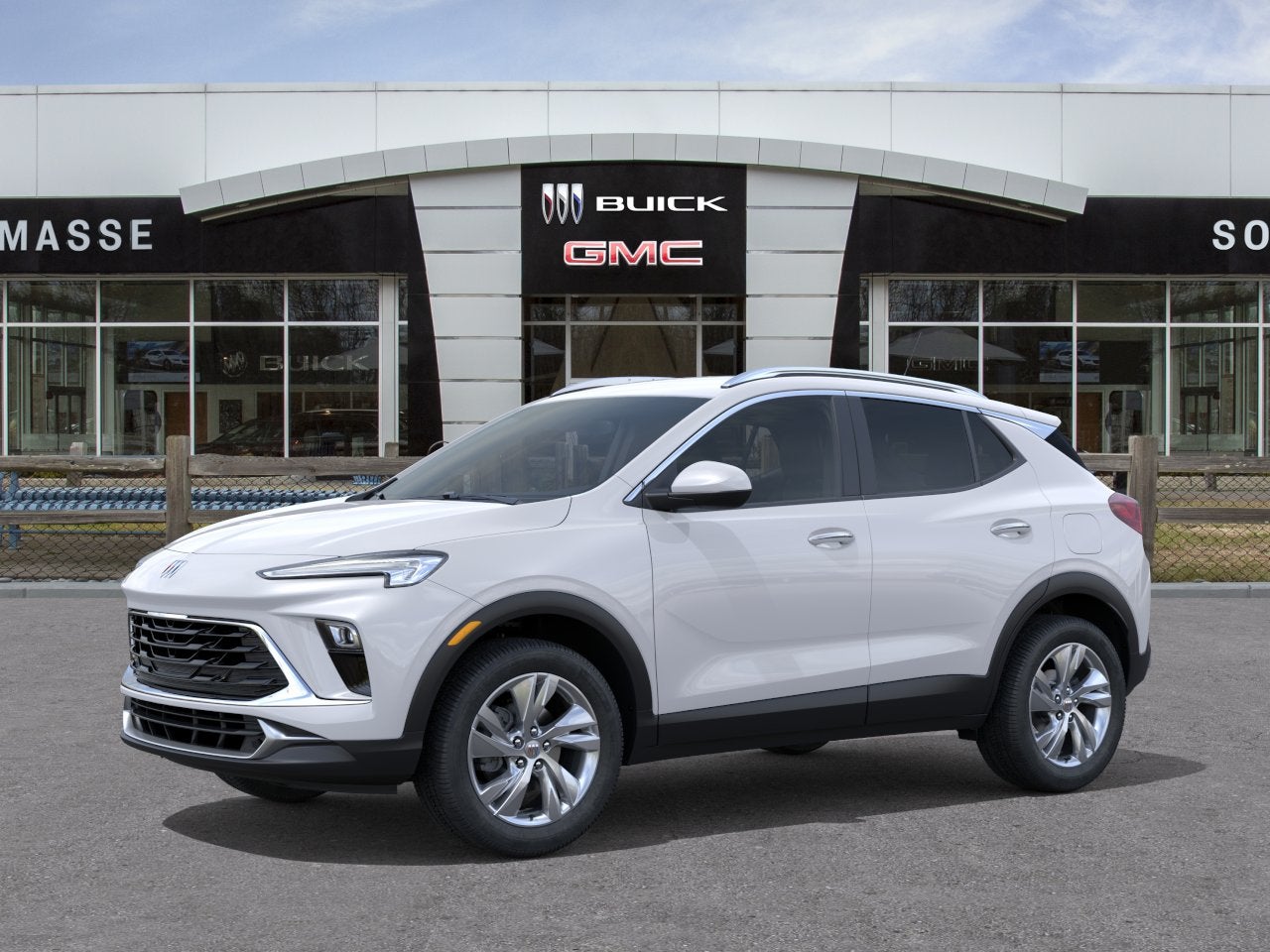 2026 Buick Encore GX Preferred