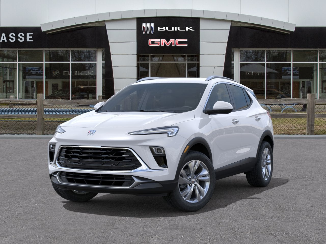 2026 Buick Encore GX Preferred