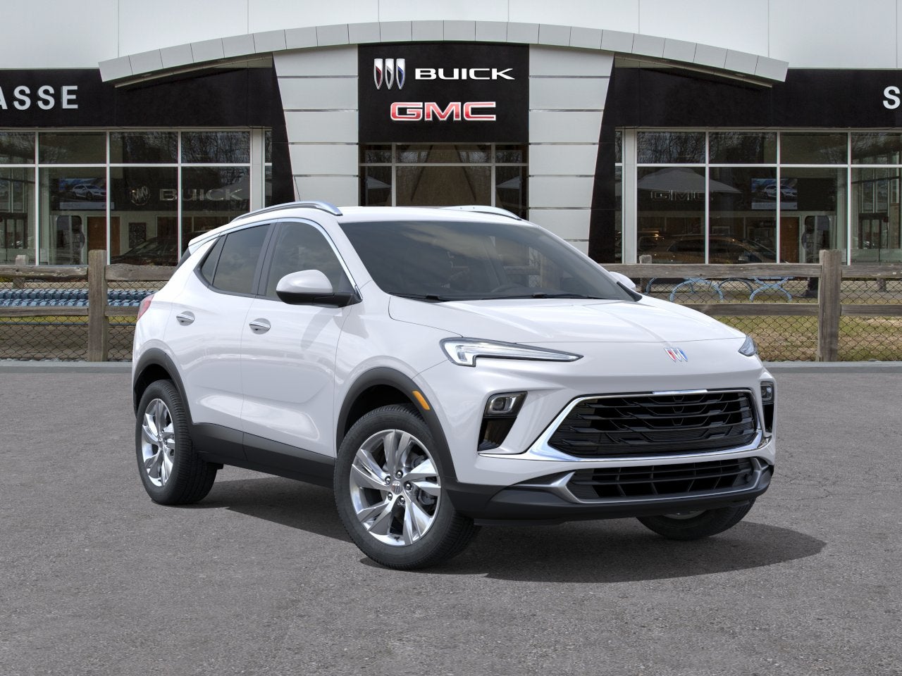 2026 Buick Encore GX Preferred