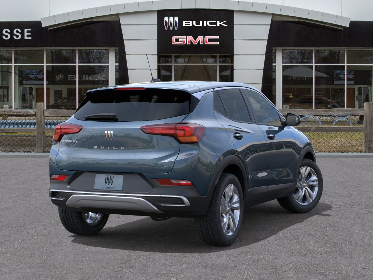 2026 Buick Encore GX Preferred
