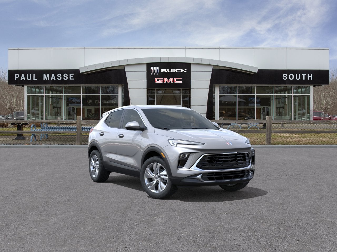 2026 Buick Encore GX Preferred AWD's photo