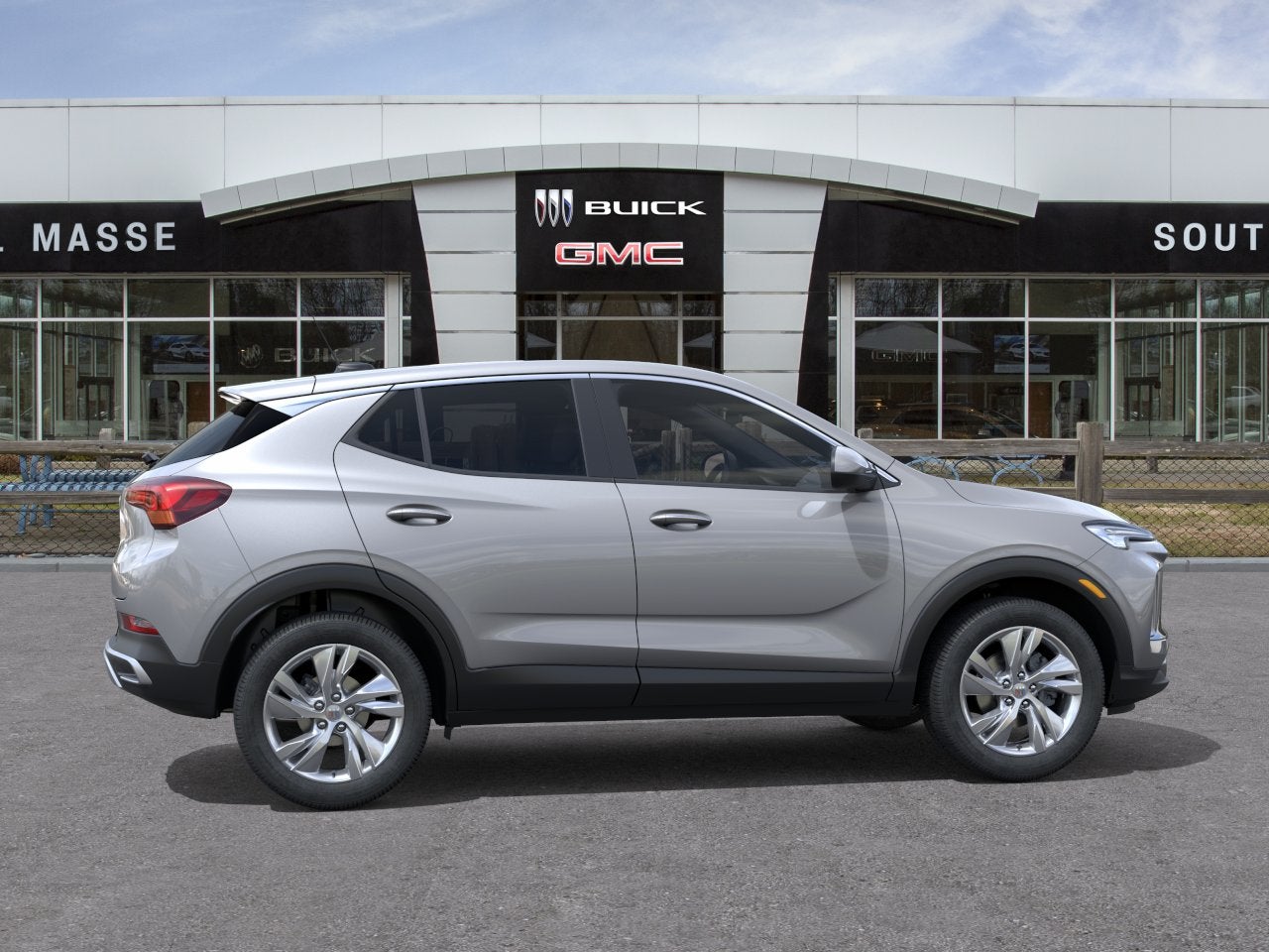 2026 Buick Encore GX Preferred