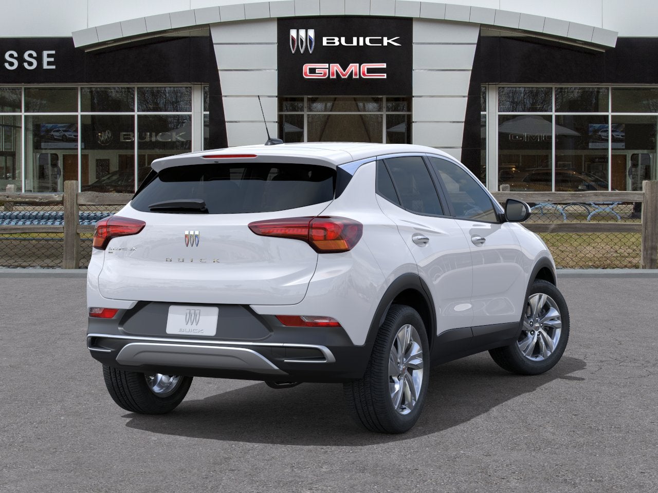 2026 Buick Encore GX Preferred