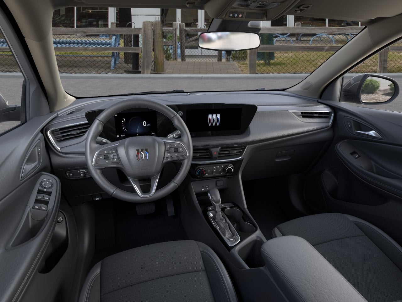 2026 Buick Encore GX Preferred