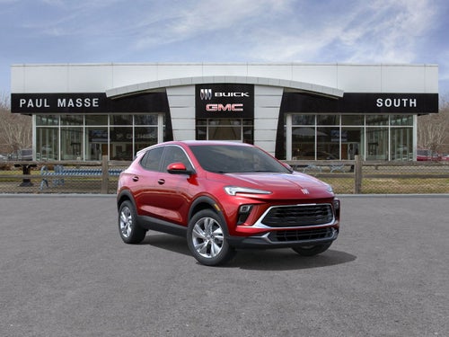 2026 Buick Encore GX Preferred