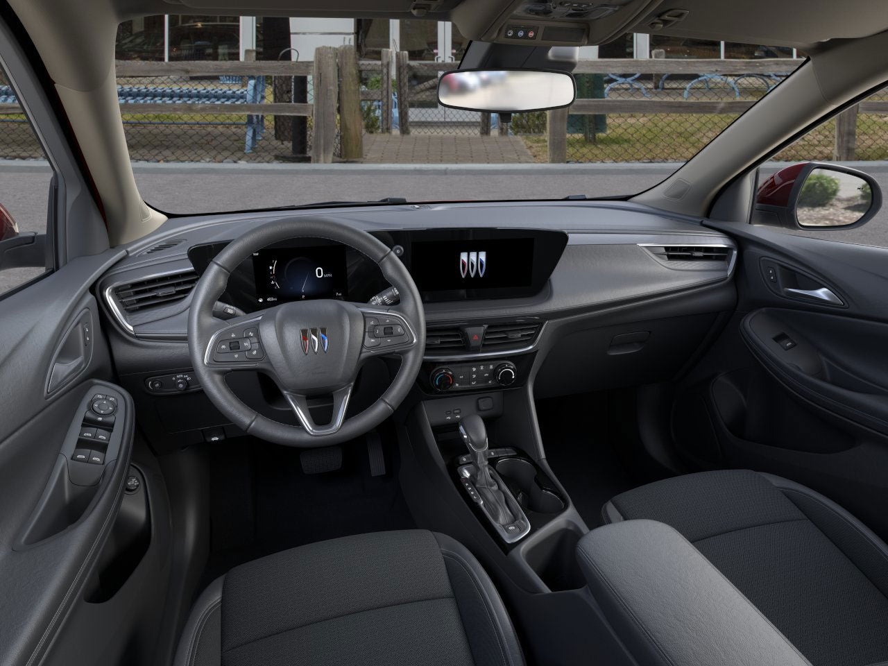 2026 Buick Encore GX Preferred