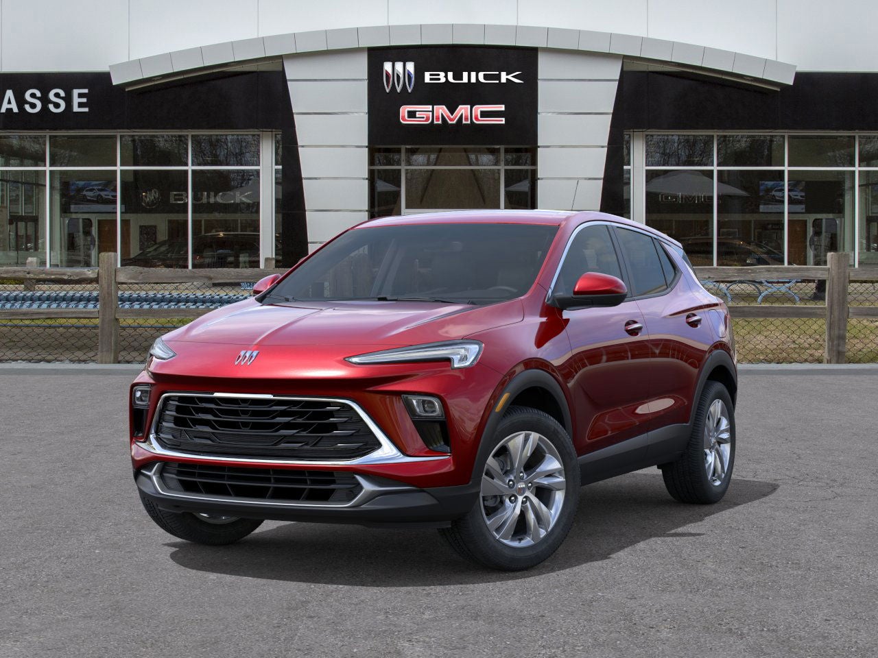 2026 Buick Encore GX Preferred