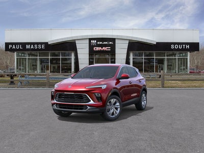 2026 Buick Encore GX Preferred