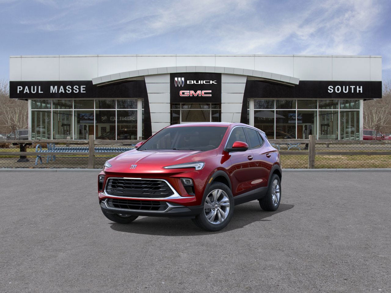 2026 Buick Encore GX Preferred