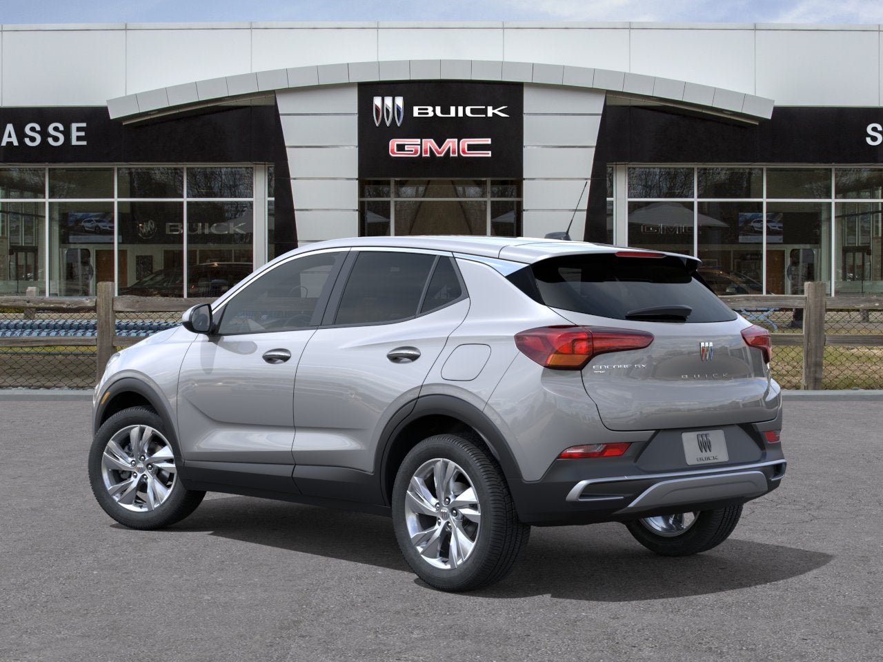 2026 Buick Encore GX Preferred
