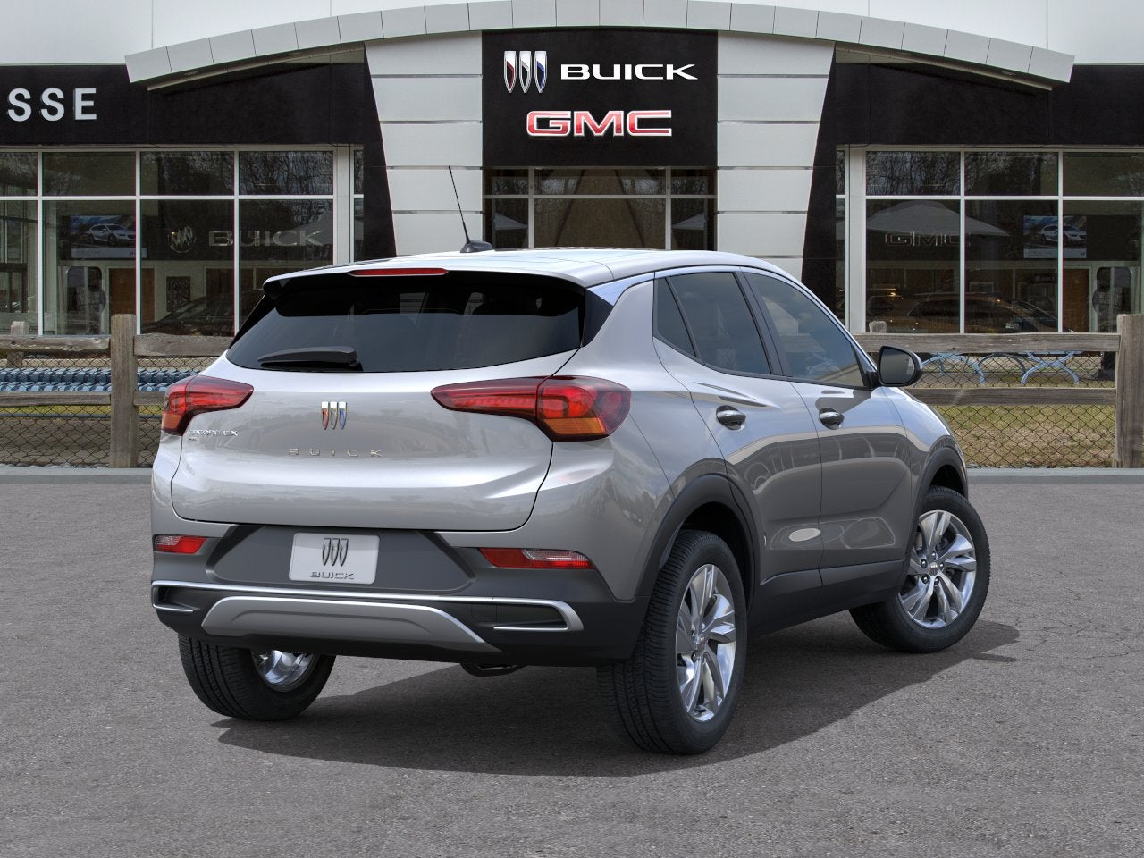2026 Buick Encore GX Preferred