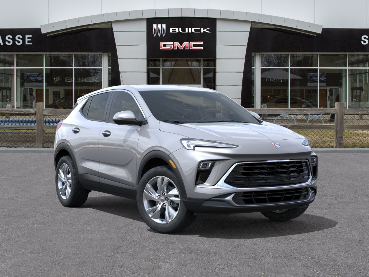 2026 Buick Encore GX Preferred