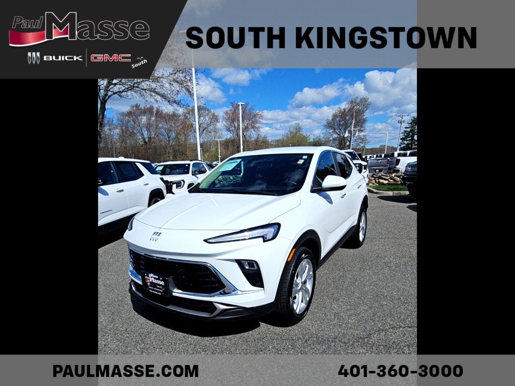 2024 Buick Encore GX Preferred