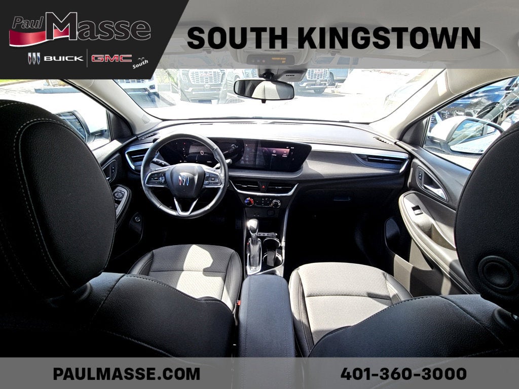 2024 Buick Encore GX Preferred