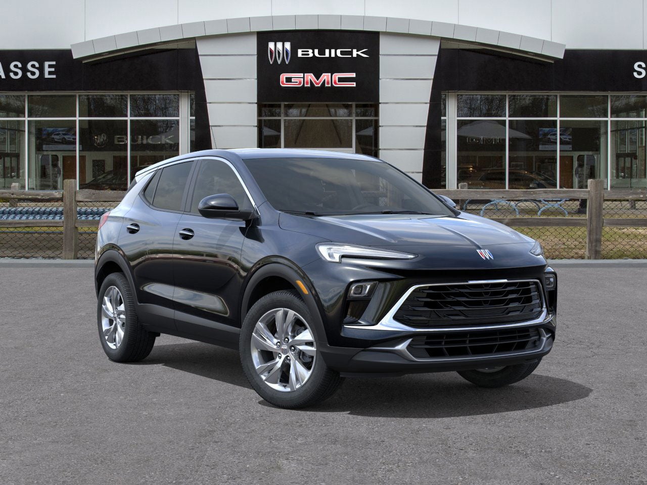 2026 Buick Encore GX Preferred