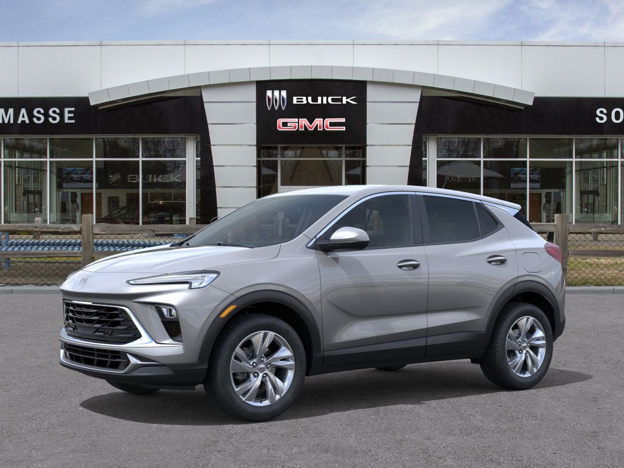 2026 Buick Encore GX Preferred