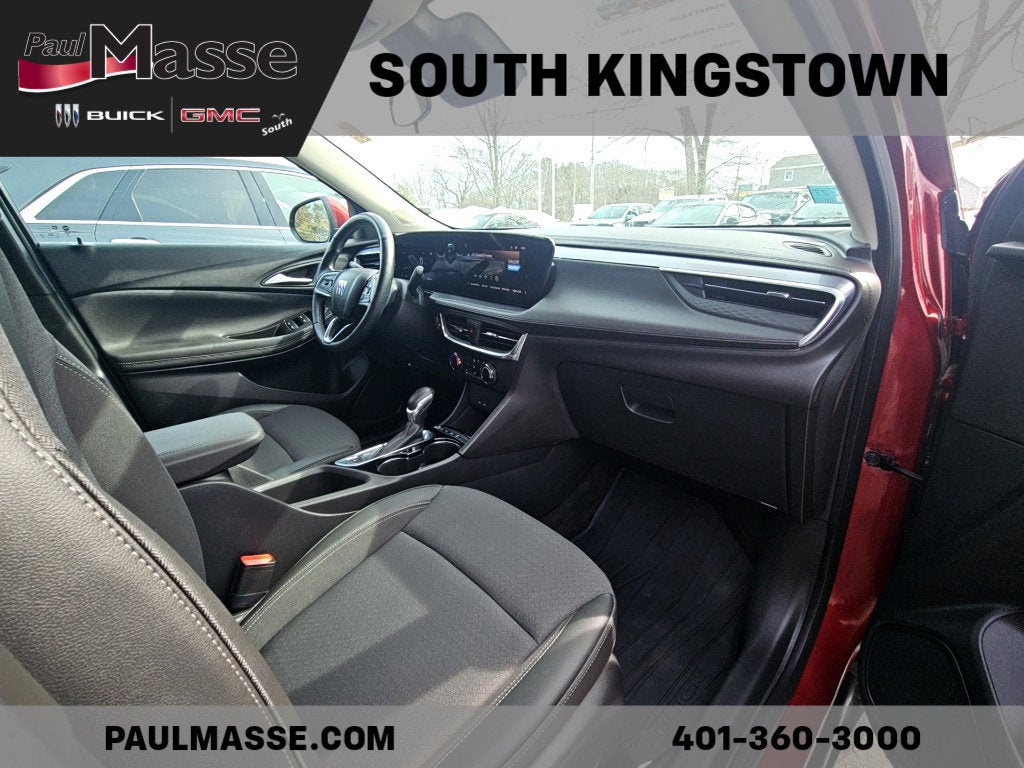 2024 Buick Encore GX Preferred