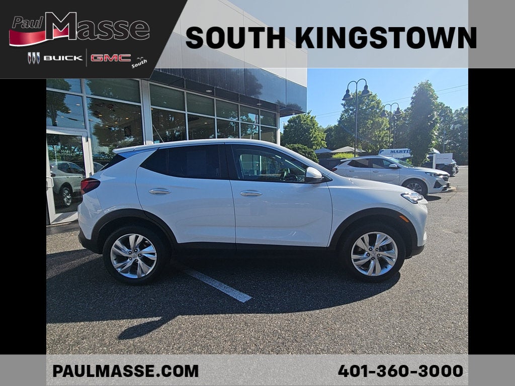 2024 Buick Encore GX Preferred