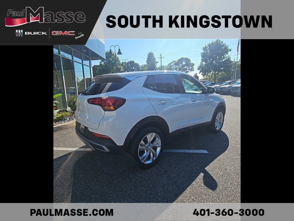 2024 Buick Encore GX Preferred