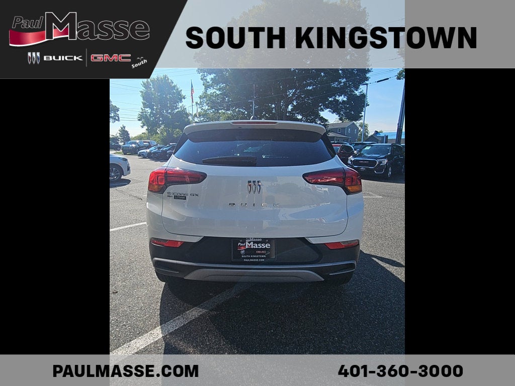 2024 Buick Encore GX Preferred