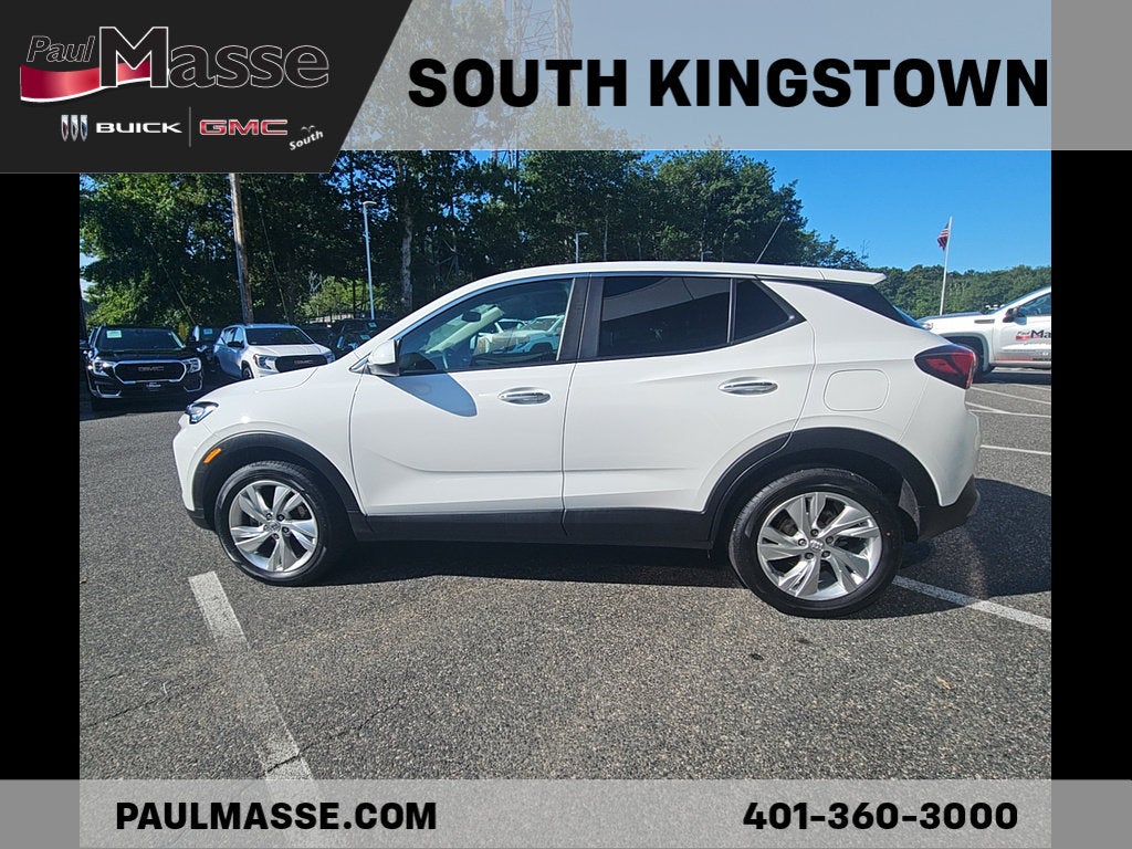 2024 Buick Encore GX Preferred