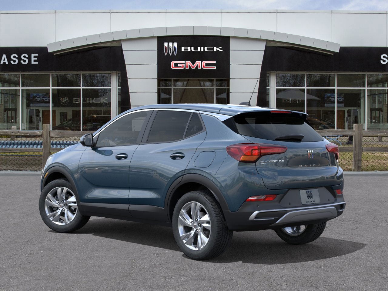 2026 Buick Encore GX Preferred