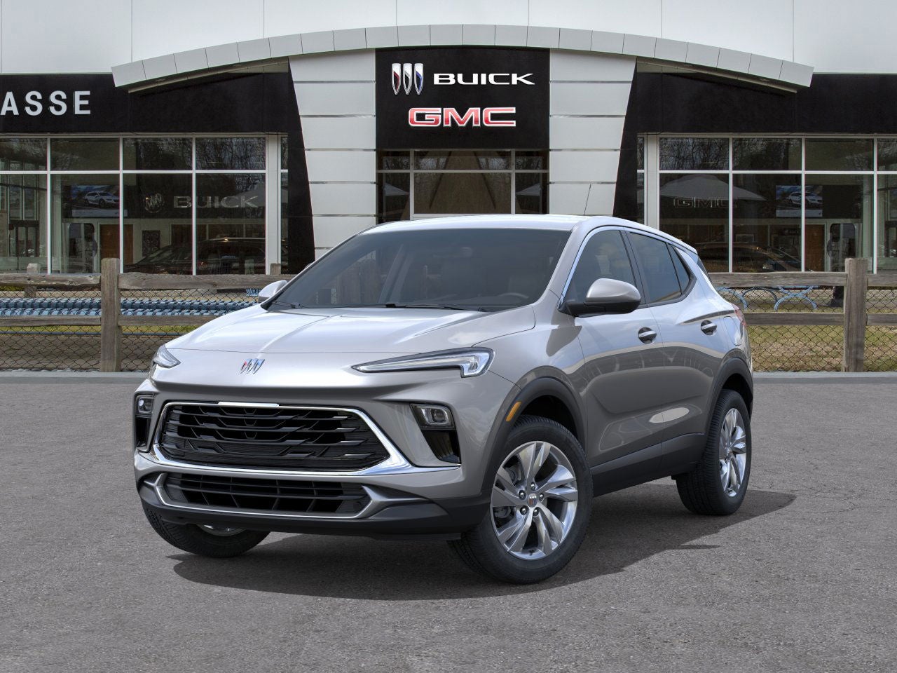 2026 Buick Encore GX Preferred