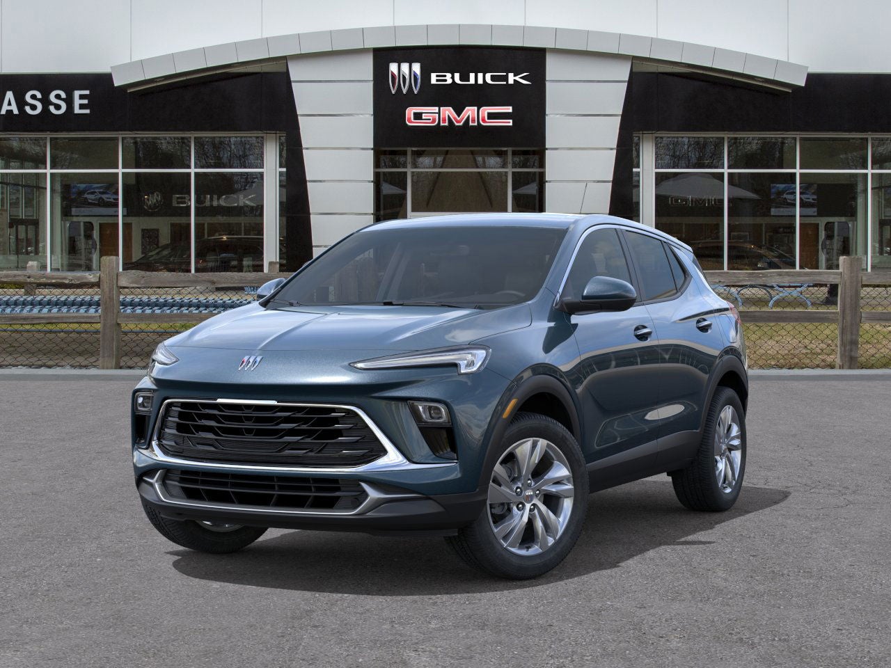 2026 Buick Encore GX Preferred