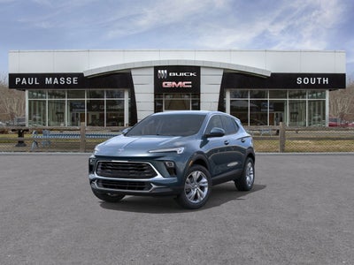 2026 Buick Encore GX Preferred