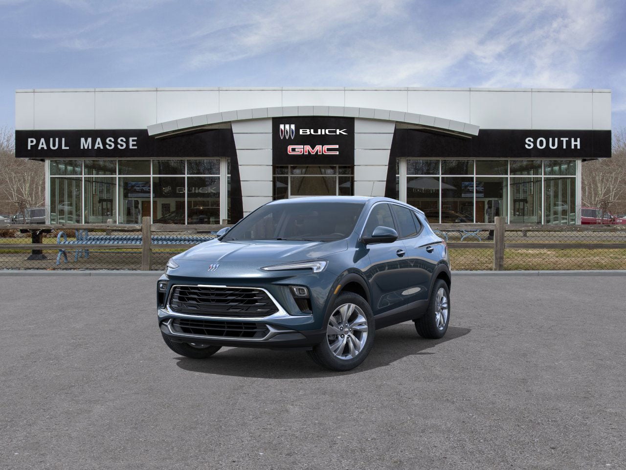 2026 Buick Encore GX Preferred