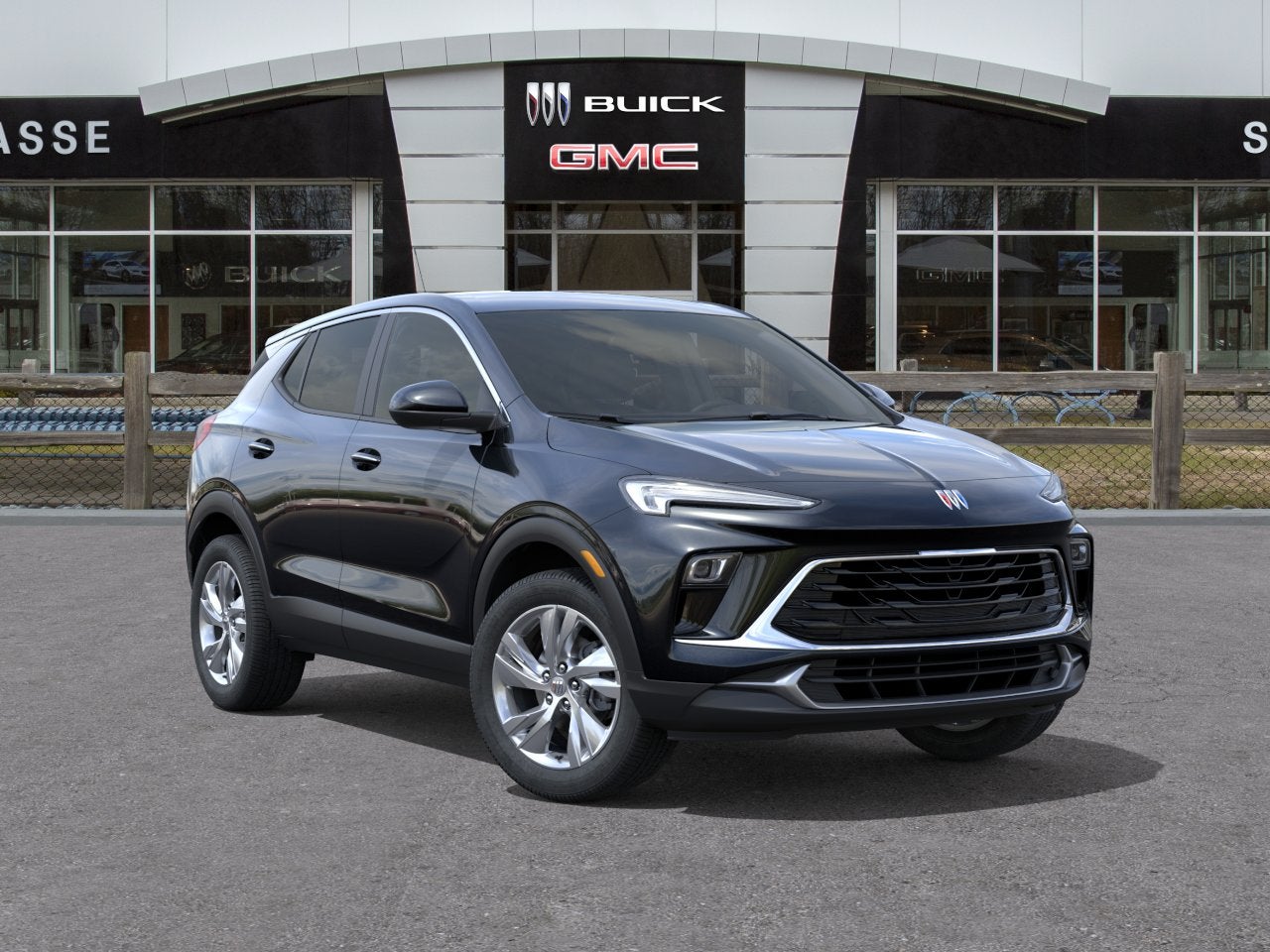 2026 Buick Encore GX Preferred
