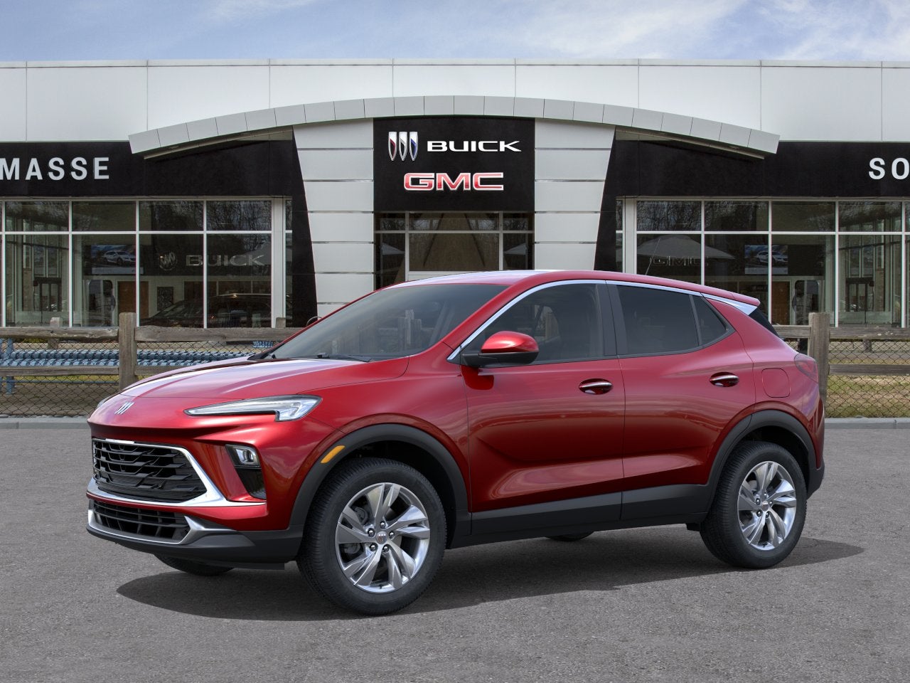 2026 Buick Encore GX Preferred