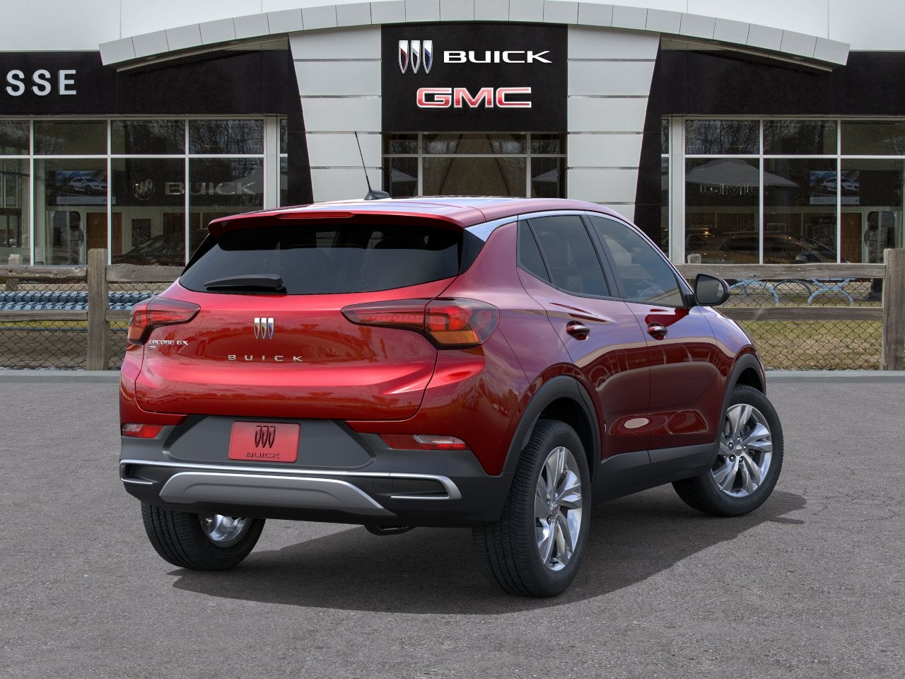 2026 Buick Encore GX Preferred