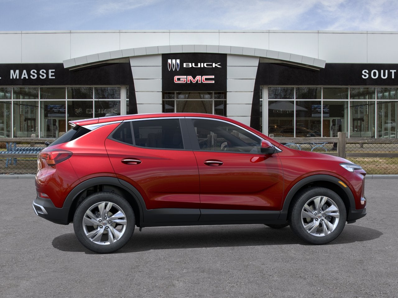 2026 Buick Encore GX Preferred