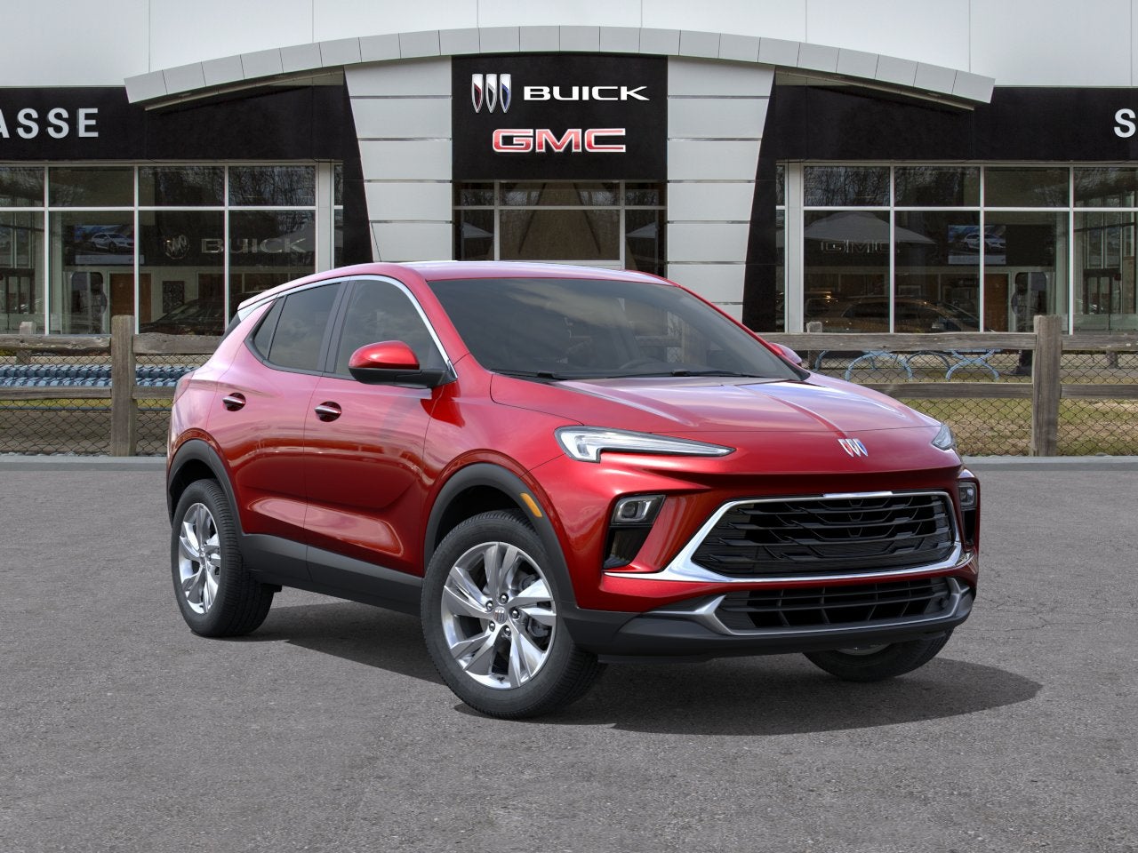 2026 Buick Encore GX Preferred