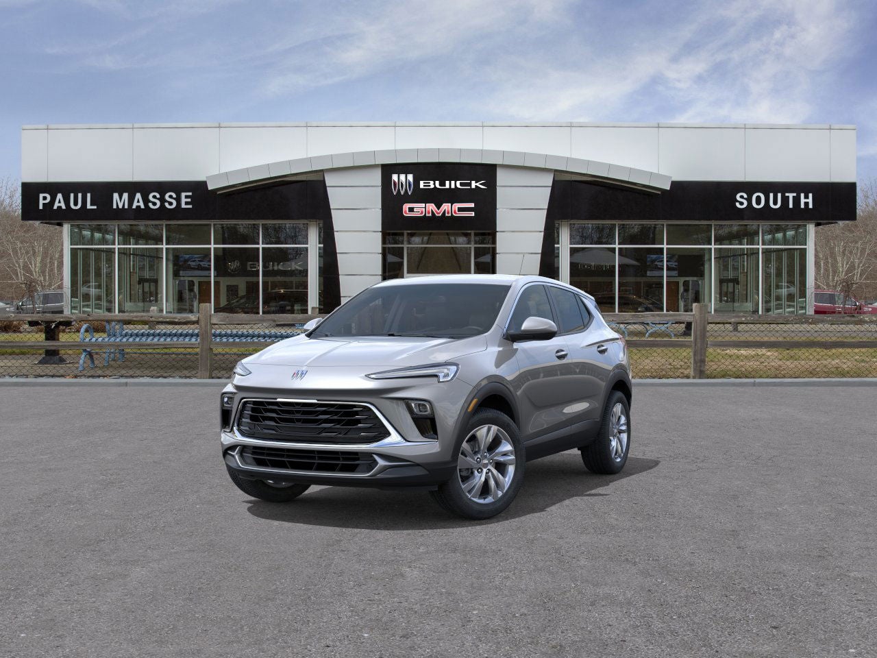 2026 Buick Encore GX Preferred