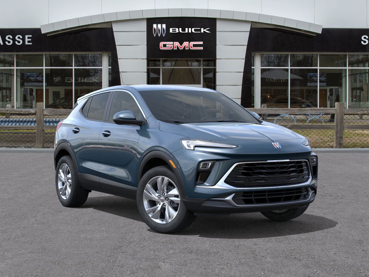 2026 Buick Encore GX Preferred