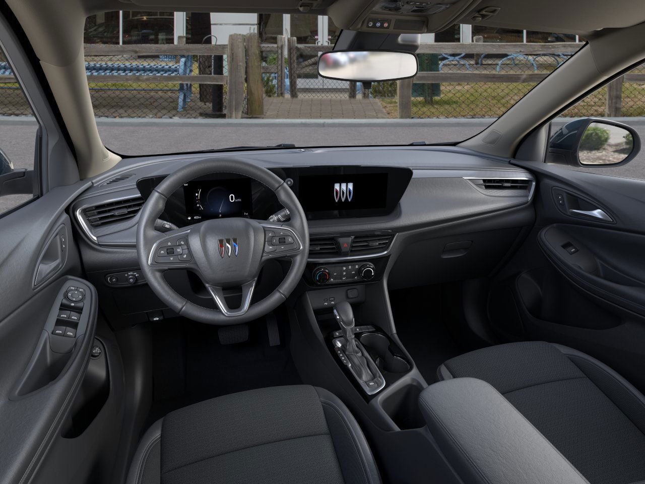 2026 Buick Encore GX Preferred