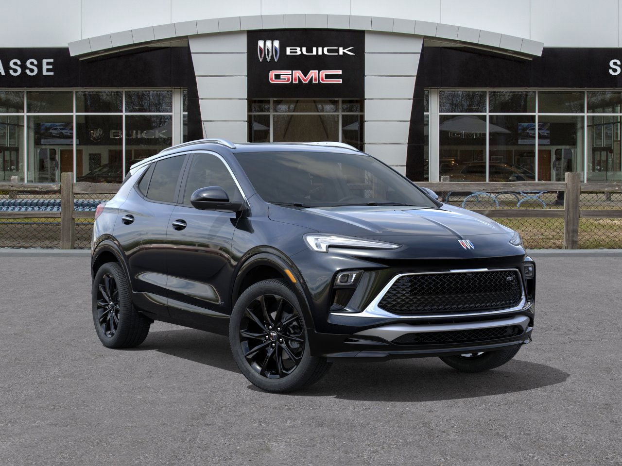 2026 Buick Encore GX Sport Touring