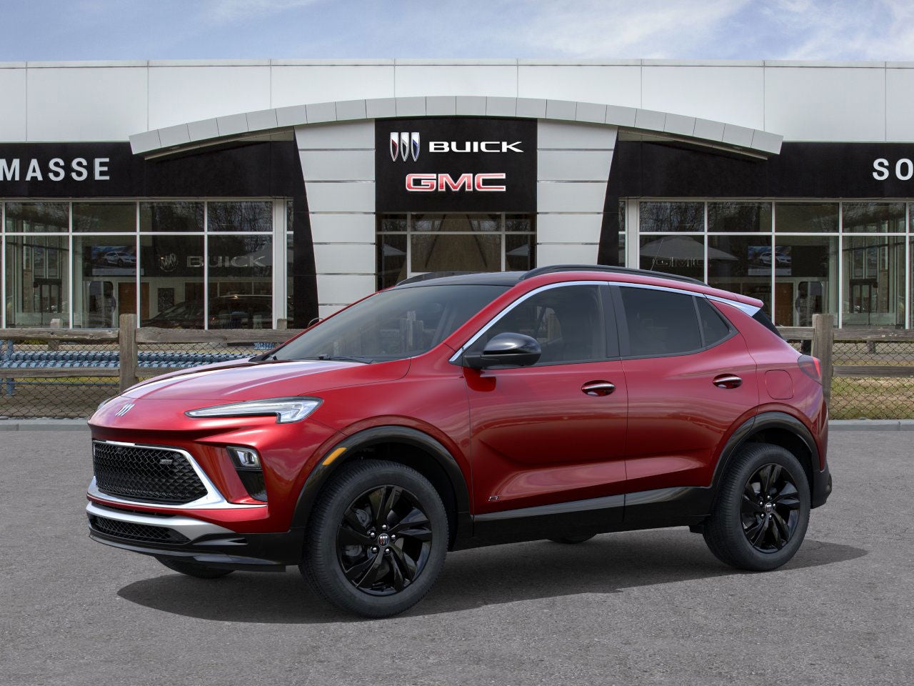 2026 Buick Encore GX Sport Touring