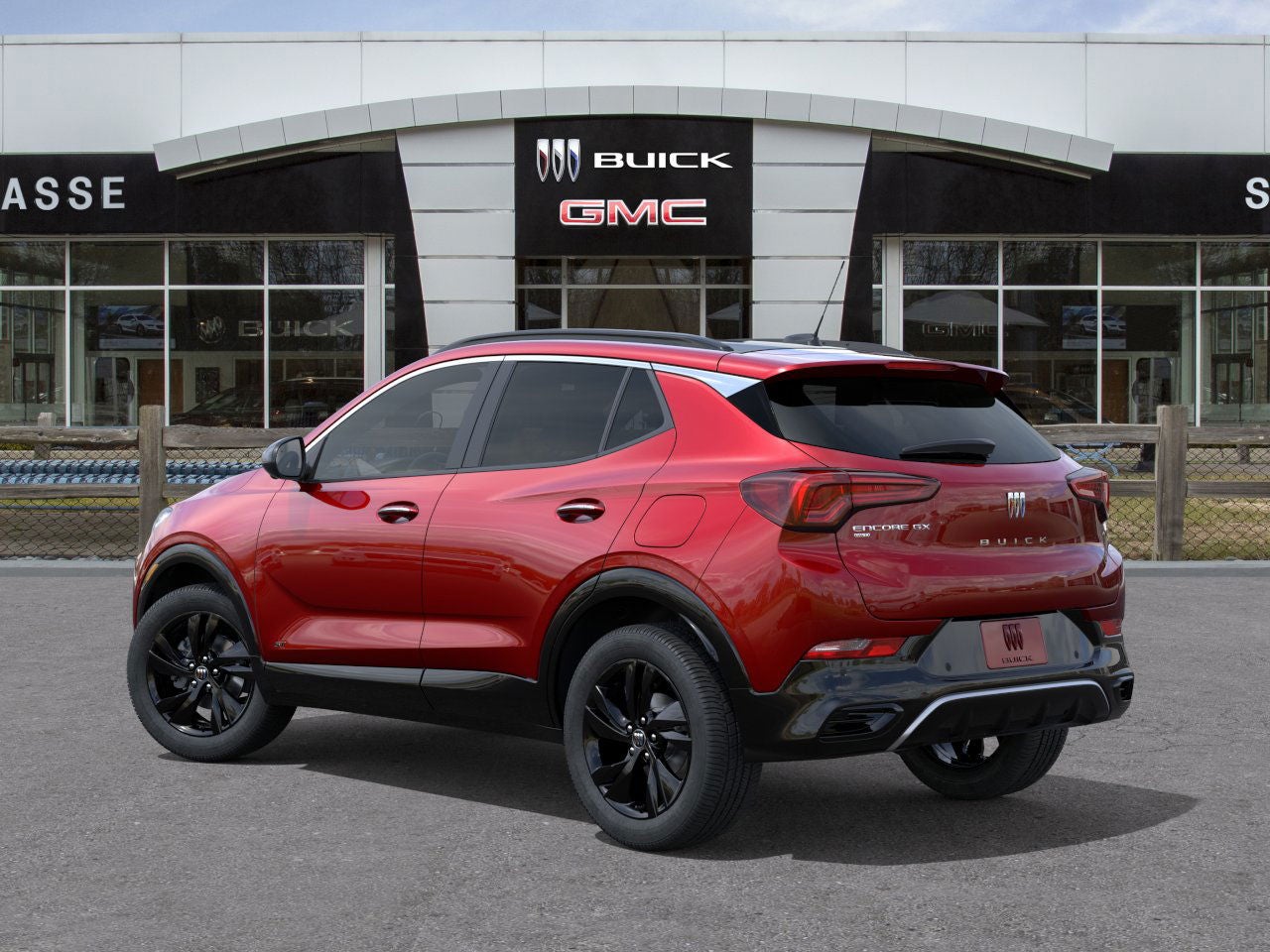 2026 Buick Encore GX Sport Touring