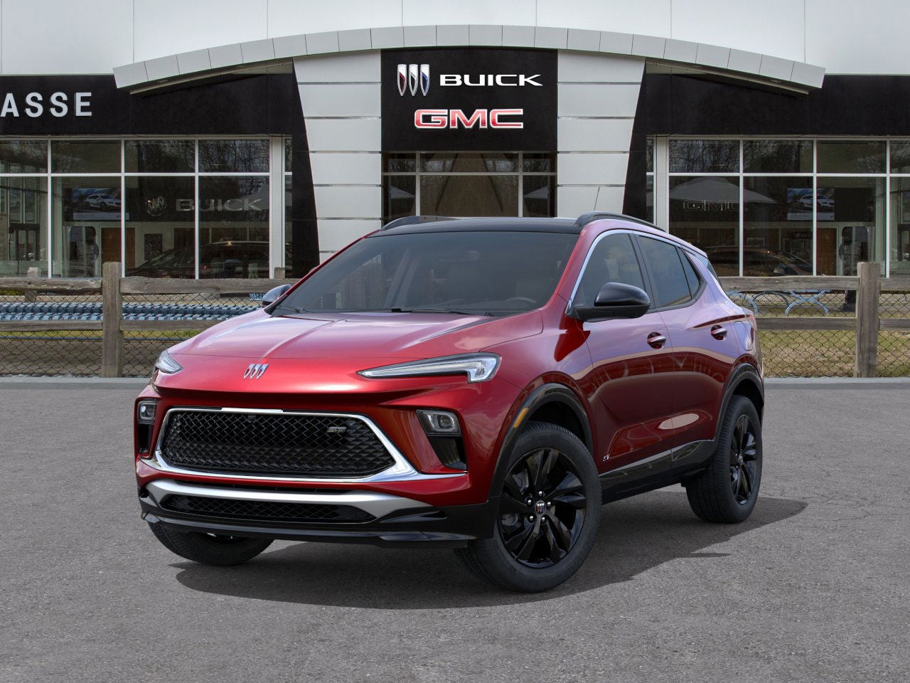 2026 Buick Encore GX Sport Touring