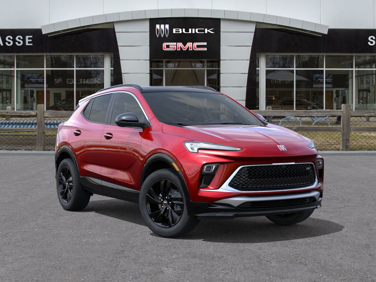 2026 Buick Encore GX Sport Touring